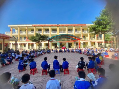 📚 HƯỞNG ỨNG NGÀY SÁCH VÀ VĂN HÓA ĐỌC VIỆT NAM 2026 📚